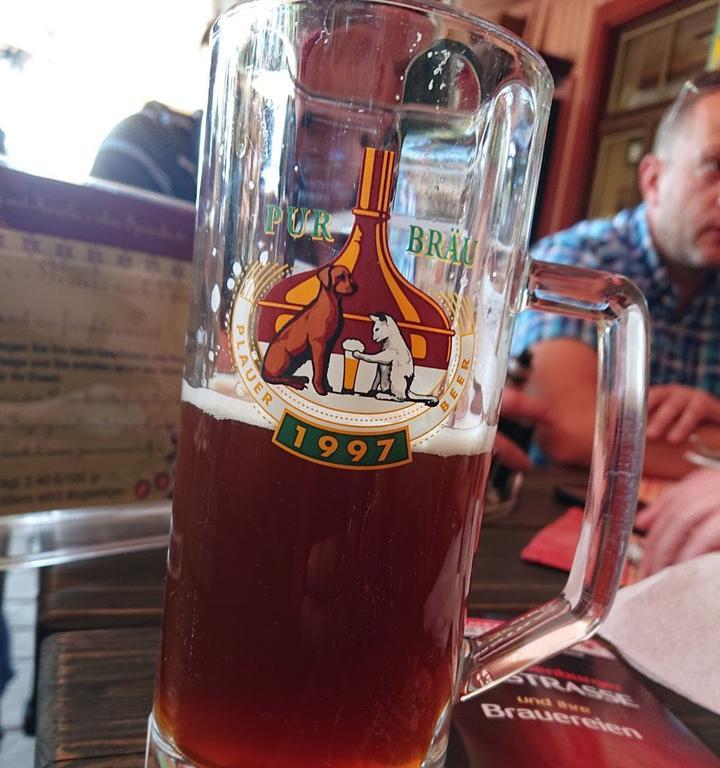 Brauhaus Kneipe Pur